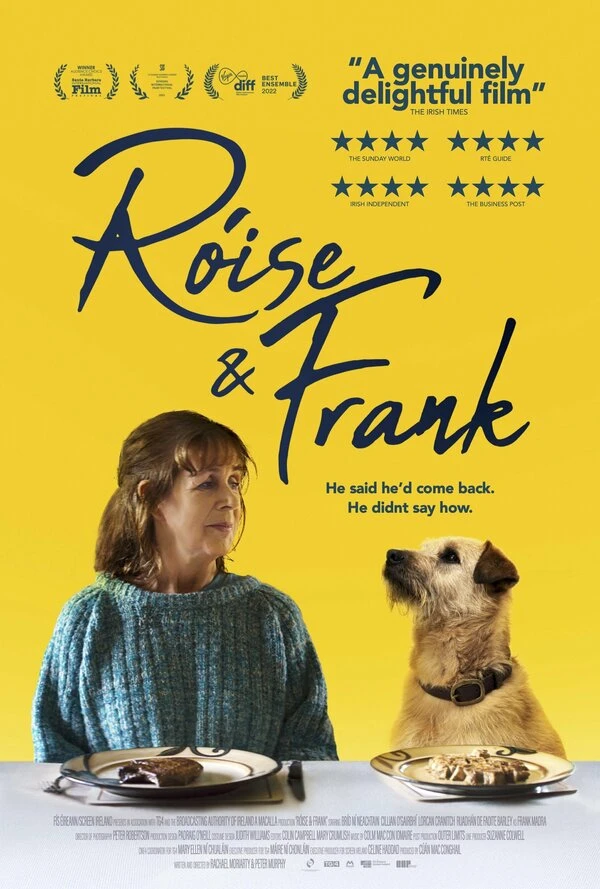 Róise & Frank постер