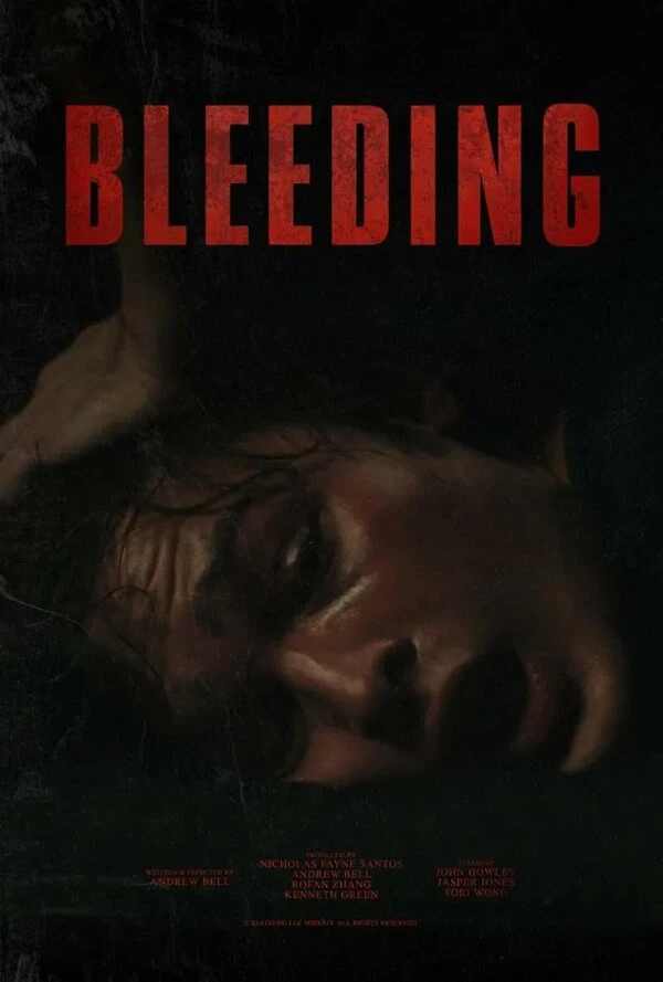 Bleeding постер