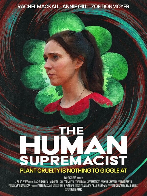 The Human Supremacist постер