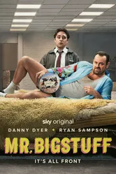 Постер Mr. Bigstuff