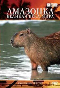 BBC: Амазонка — великая река мира 2007 постер