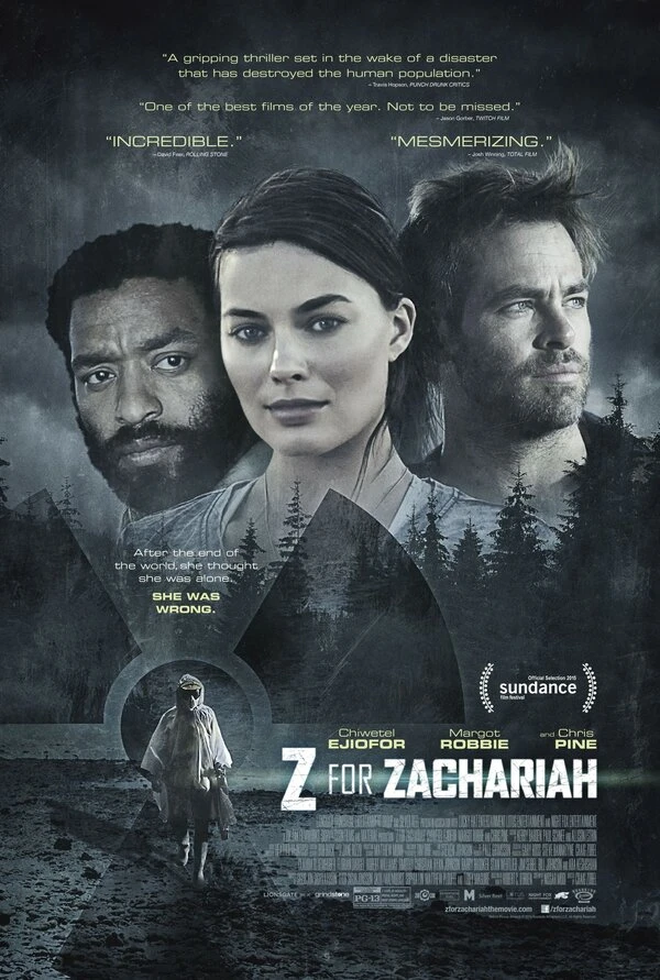 Z – значит Захария 2015 постер