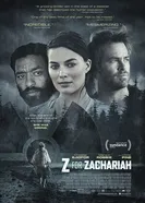 Постер Z – значит Захария 2015