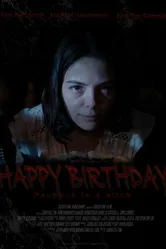 Постер Happy Birthday