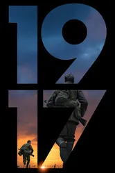 Постер 1917 2019