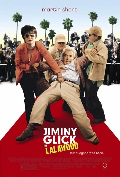 Джимини Глик в Ля-ля-вуде 2004 постер