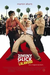 Постер Джимини Глик в Ля-ля-вуде 2004