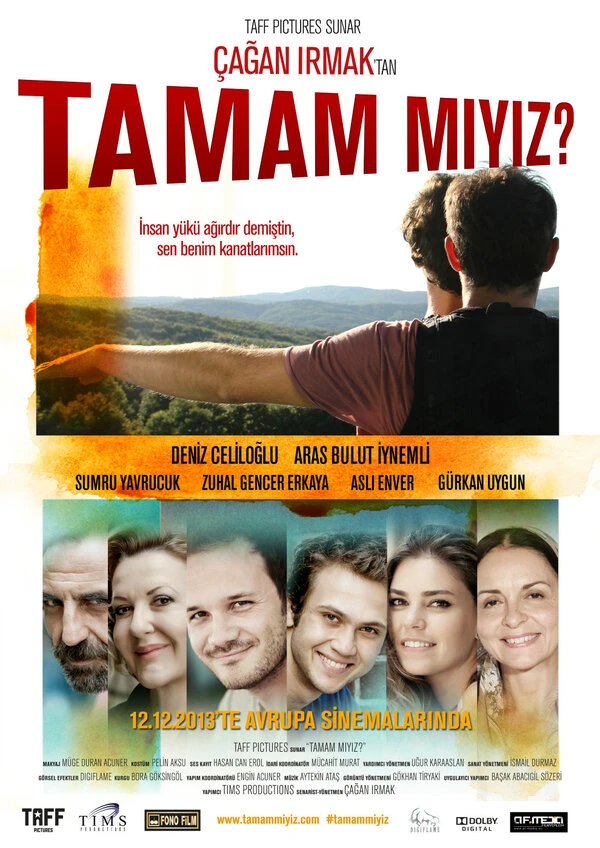 Неужели мы поняли друг друга? 2013 постер