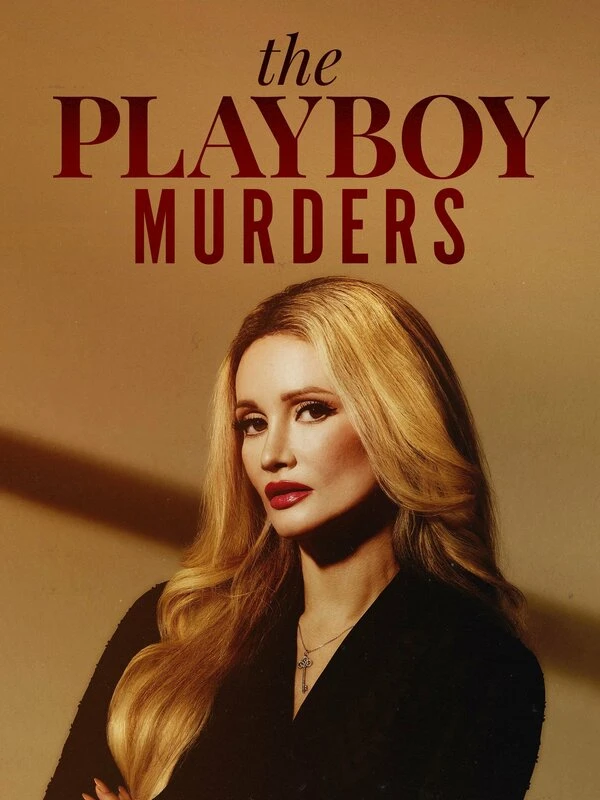 Убийства в мире Playboy 2023 постер