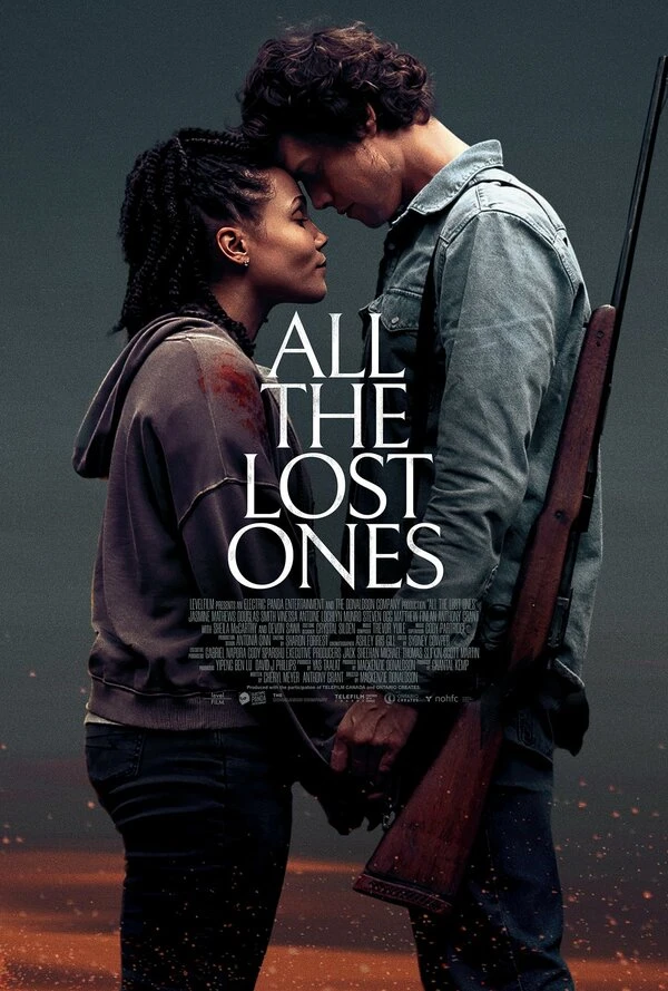 All the Lost Ones постер