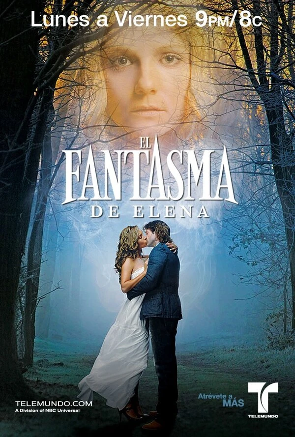 Призрак Элены 2010 постер