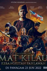 Постер Мат Килау 2022