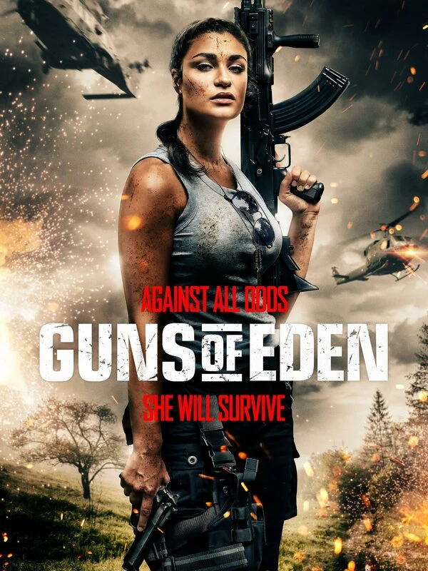 Guns of Eden постер