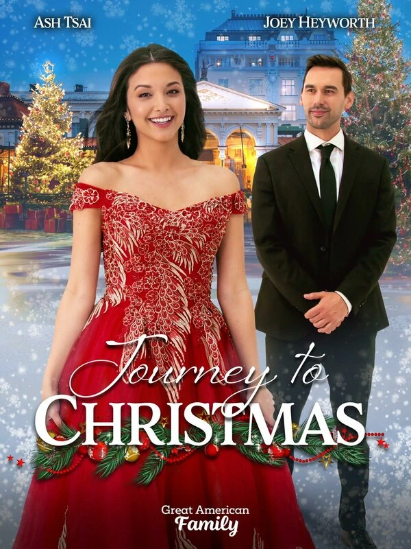 Journey to Christmas постер