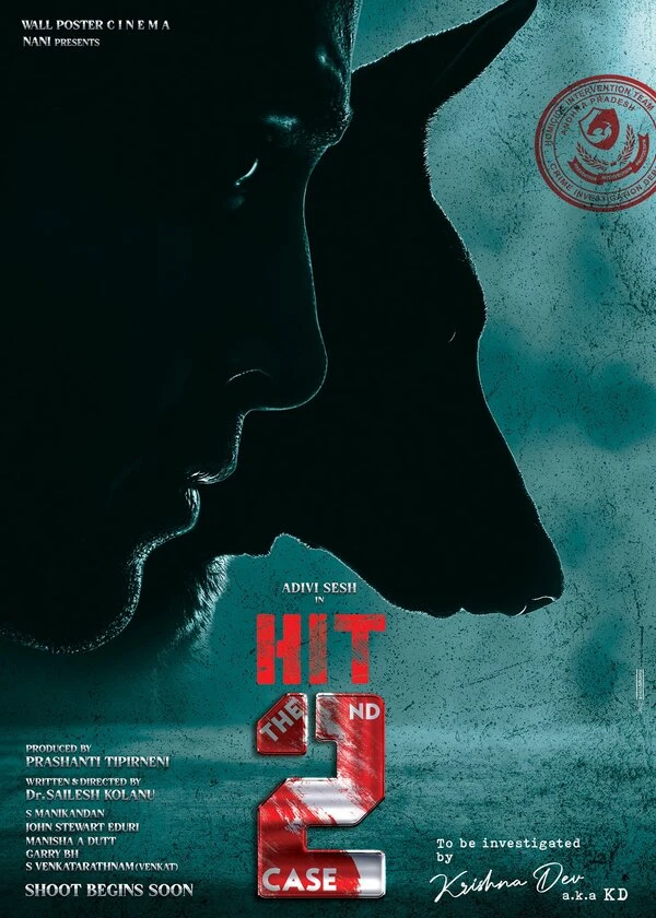 HIT: The 2nd Case постер