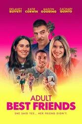 Постер Adult Best Friends