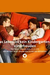 Постер Das Leben ist kein Kindergarten 3