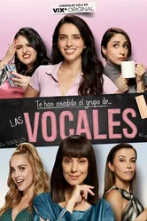 Постер Las Vocales