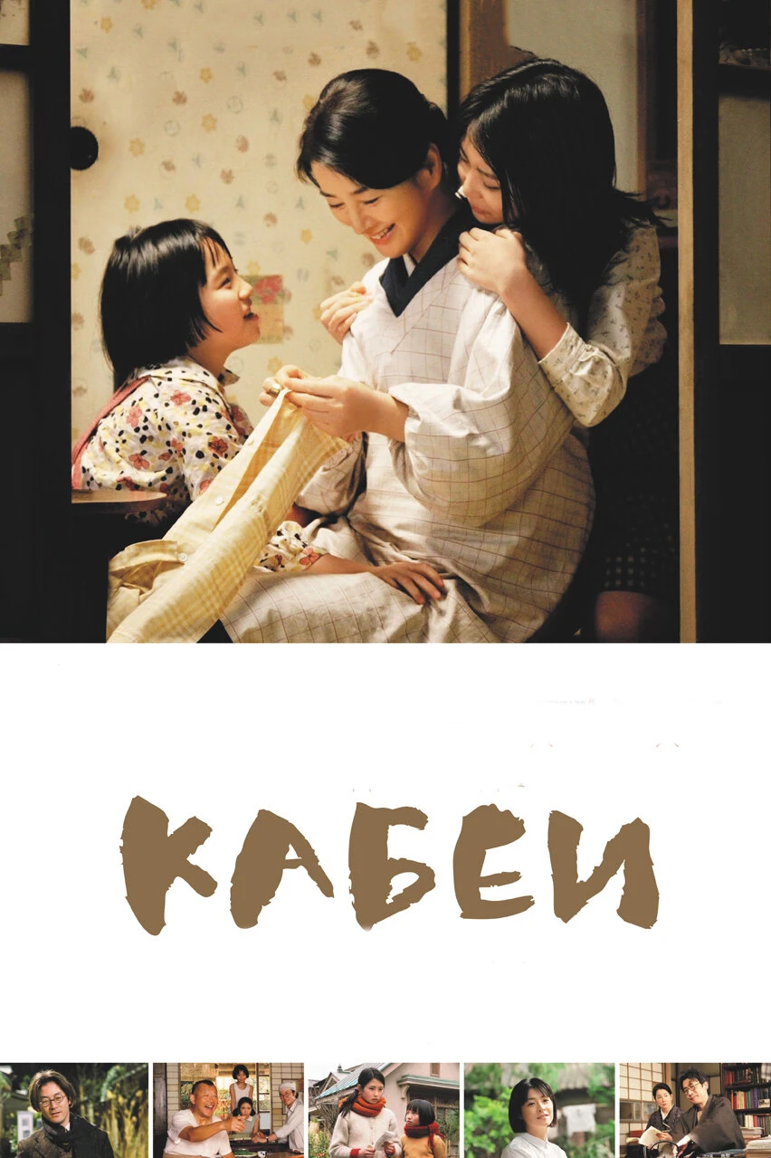 Кабеи 2007 постер