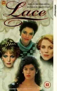 Кружева 1984 постер