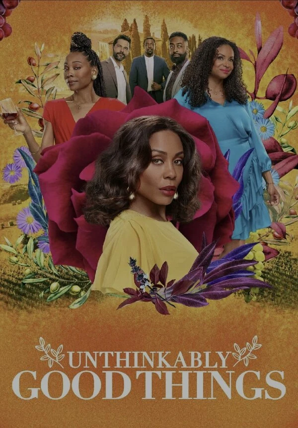 Unthinkably Good Things постер