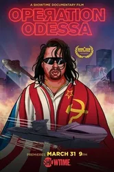 Постер Операция «Одесса» 2018