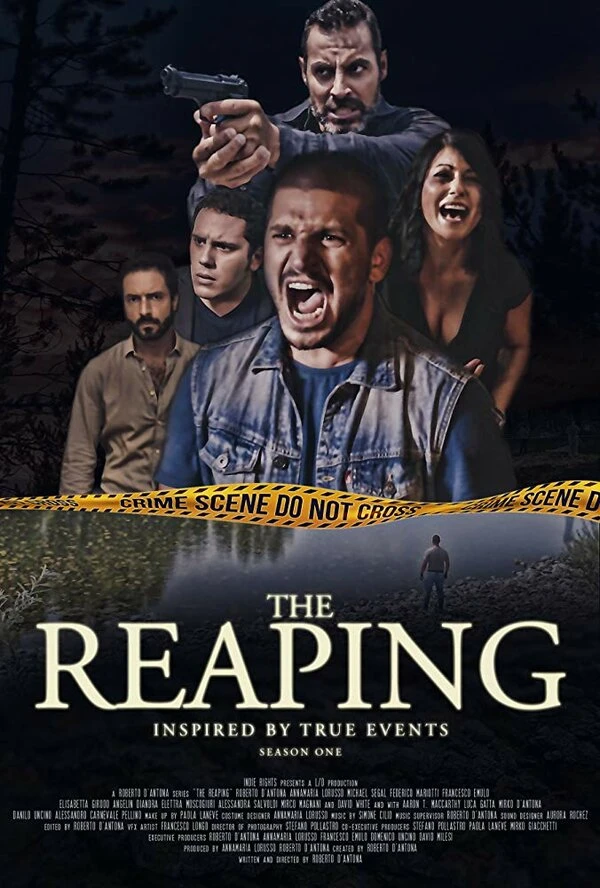 The Reaping постер