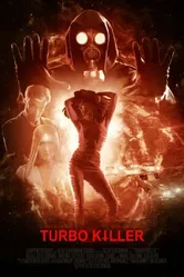 Постер Carpenter Brut: Turbo Killer 2016