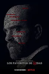 Постер Любимцы Мидаса 2020