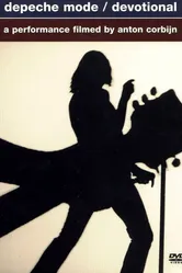 Постер Depeche Mode: Devotional 1993