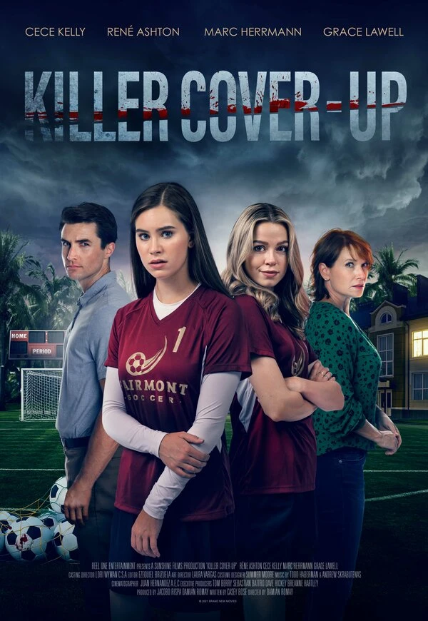 Killer Cover Up постер