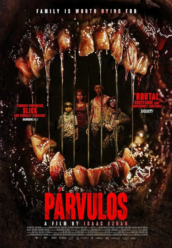 Parvulos постер
