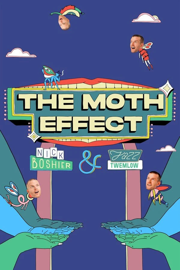 The Moth Effect постер