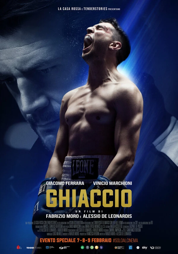 Ghiaccio постер