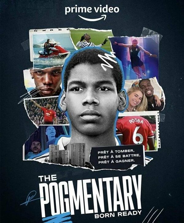 The Pogmentary постер