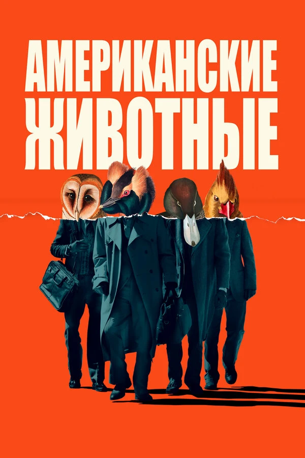 Американские животные 2018 постер