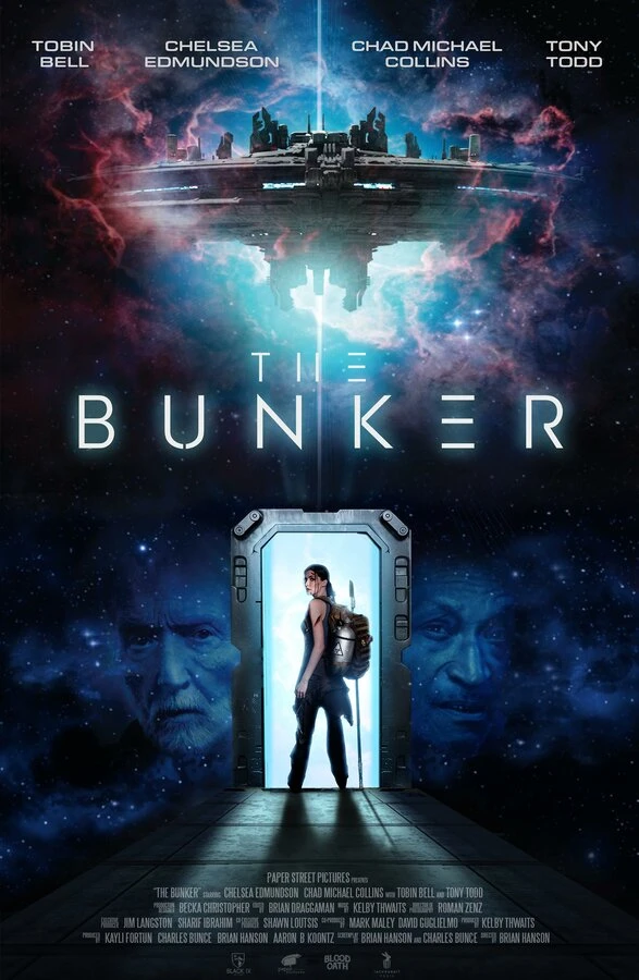 The Bunker постер