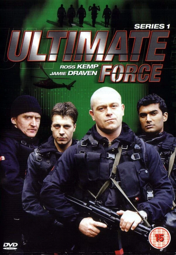 Элита спецназа 2002 постер