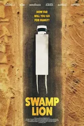 Постер Swamp Lion
