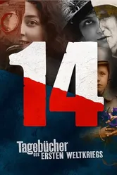 Постер Дневники великой войны 2014