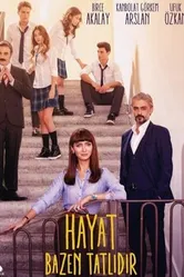 Постер Иногда жизнь прекрасна 2016