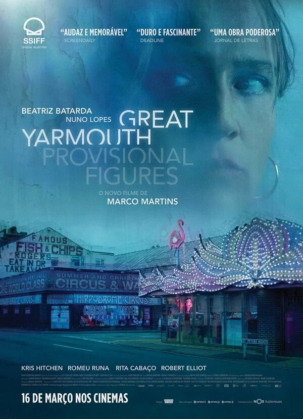 Great Yarmouth: Provisional Figures постер