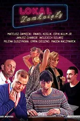 Постер Lokal zamkniety