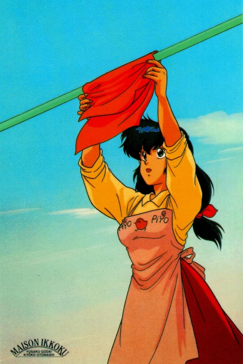 Доходный дом Иккоку 1986 постер