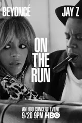 Постер On the Run Tour: Beyonce and Jay Z 2014