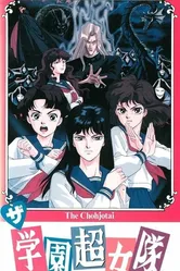 Постер Команда супершкольниц 1991