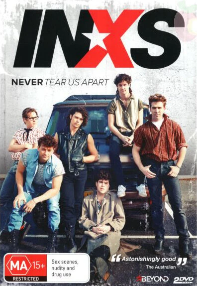 Нас никогда не разлучить: Нерассказанная история INXS 2014 постер