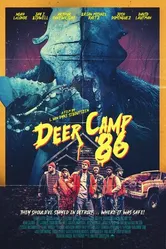 Постер Олений лагерь 1986-го
